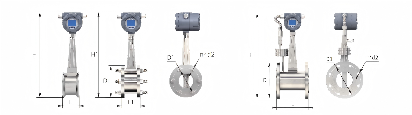 法兰卡装&法兰连接